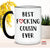 Personalized Funny Cousin Gift, Best Cousin Ever Mug, Cousin Coffee Mug, Best Fucking Cousin Ever Mug, Christmas Gift, Best Friend Gift
