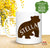 Baby Bear Mug, Baby Bear Coffee Mug, Kid Birthday Gift, Personalized Bear Family Mug, Custom Kids Mug - Child Coffee Mug - BPA Plastic Mug