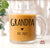 Grandpa Gift, Best Grandpa Glass Mug, New Grandpa Coffee Mug, Christmas Gift, Fathers Day, Baby Announcement Gift for Grandpa, Latte Mug