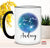 Leo Mug - Leo Gifts - Leo Coffee Mug - Leo Constellation Coffee Cup - Personalized Leo Cup - Zodiac Constellation Mug - Custom Zodiac Gifts