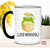 Funny Morning Cup, Gift for Women, Frog in egg Good Morning Mug, Birthday Gag Present, Funny Mugs, Sarcastic Gift, Mom Mug, Dad Gift
