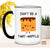 Don't Be A Twat-Waffle Coffee Mug, Twatwaffle Funny Coffee Mug, Gift for Her, Gift for Women, Funny Gift, Humorous Coffee Cups Mug Gift Idea