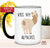 Kiss My Alpaca Coffee Mug, Funny Morning Mug, Llama Tea Cup, Alpaca Face Back, Funny Animal, Christmas Gift, Gift for women, Gift for Him
