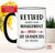 Retirement Gifts for Women, under new management see grandkids, Happy Retirement Gift from Coworkers, Men Retirement Gifts, 2023 Retirement
