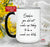 Personalized Funny Coffee Mug, Motivational Mug, Snarky Mug, Sassy Coffee Mug, Inspirational Coffee Mug, Sarcastic Coffee Mug,Cubicle Quotes