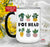 Funny Plant Pot Head Coffee Mug, Plant lover gift Idea, House plant Tea cup, money plant Mug, mothers day Christmas presents, plant mom