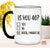 Funny 40 th Birthday Coffee Mug – Is you 40, Bitch, I might be Tea Cup for Women– Funny Fortieth Birthday Coffee Mug