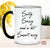 60th Birthday Coffee Mug – Sixty Sassy and a bit Smart assy Tea Cup – Funny Coffee Mug