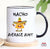 Nacho Average Aunt Coffee Mug – Funny Aunt Gift - Cinco De Mayo Gift for Aunt