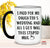 Funny Bride Parent Coffee Mug – Father of The Bride Gift- Mother of The Bride Tea Cup