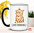 Funny Morning Cat Coffee Mug – Good Morning Coffee Mug – Cat Lover Gift – Morning Ceramic Tea Cup