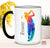 Personalized Golf Coffee Mug -Golf Player Tea Cup – Golfer Birthday Gift