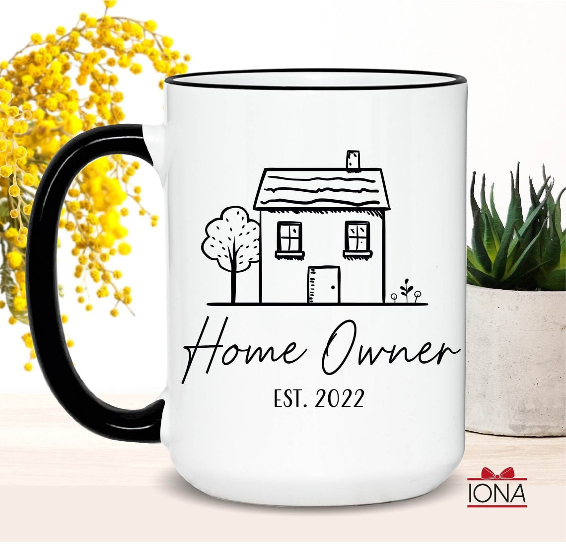 New Home OwnerCoffee Mug - Funny Housewarming Gift Ideas–Gift for Homeowner