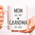 Grandparent Pregnancy Announcement Coffee Mugs – Personalized New Grandparents Gift - Baby Announcement Gift - Baby Reveal to Grandparents – First Grandchild Gift